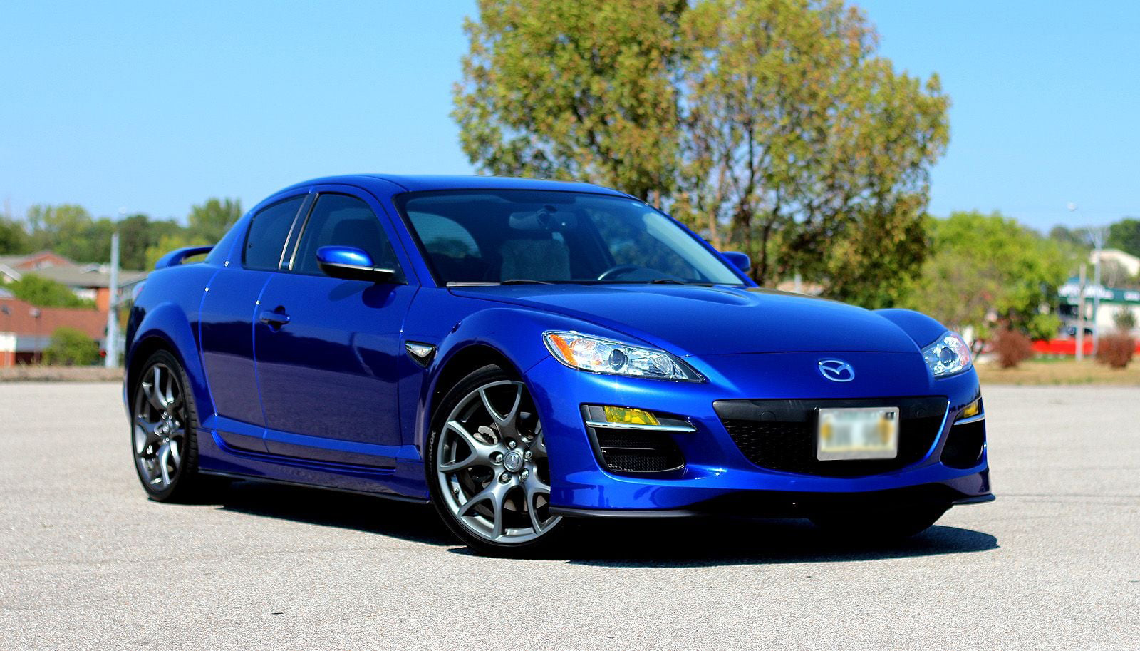 2009 Mazda RX-8 R3